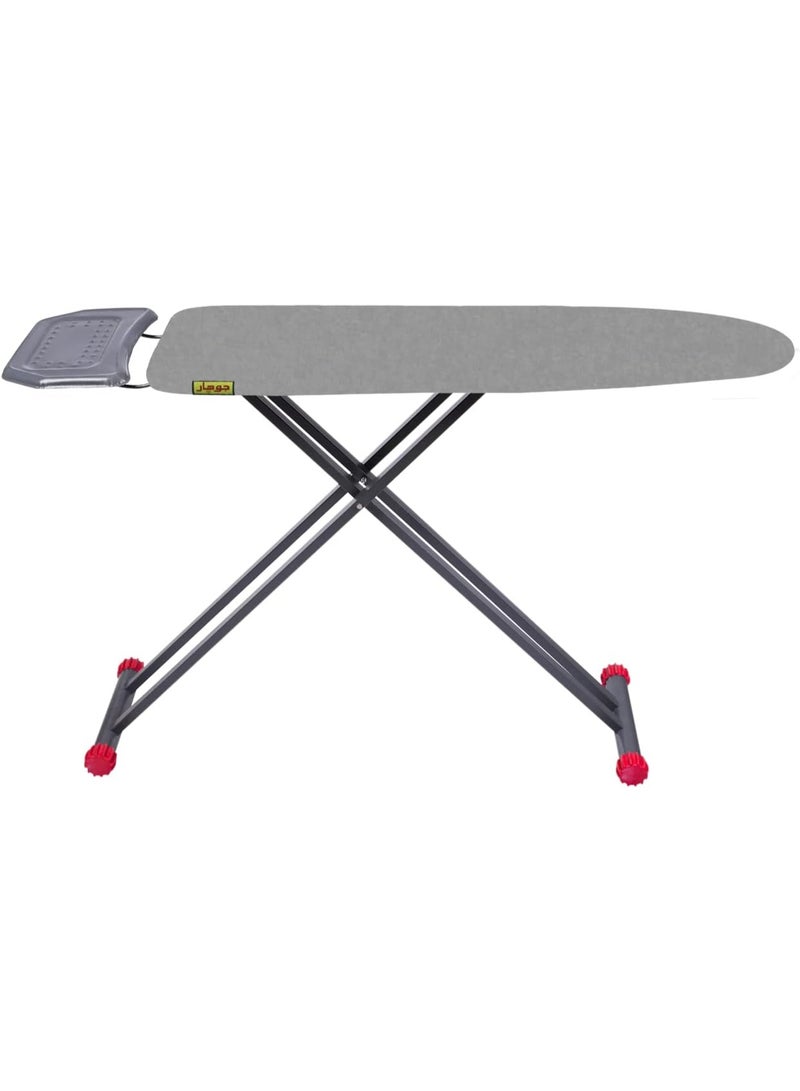 Ironing Board Metal Durable Foldable Clothes Pressing Table for Home Laundry - Image 1