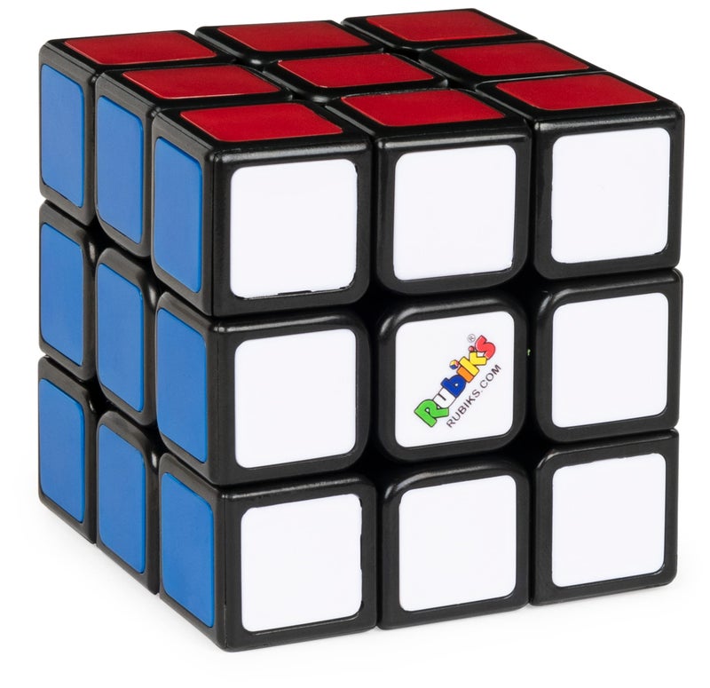 Rubik's مكعب روبيك، اللغز الكلاسيكي الأصلي 3x3 لمطابقة الألوان، تحدي حل المشكلات، لعبة تحفيز الدماغ، قد يختلف التعبئة، للبالغين والأطفال من عمر 8 سنوات وما فوق - Image 1