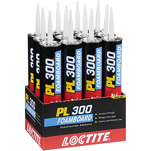 Loctite PL300 Foamboard Adhesive 28 fl oz - Image 3