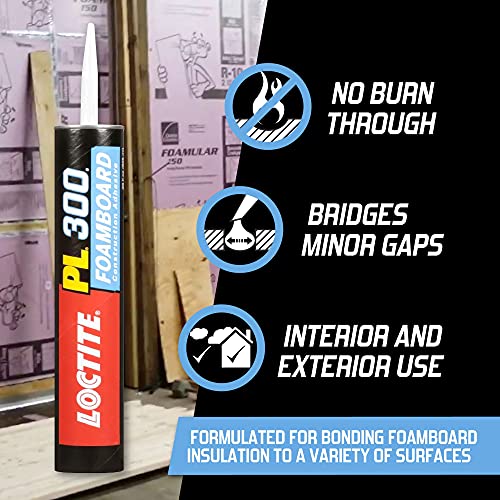 Loctite PL300 Foamboard Adhesive 28 fl oz - Image 5