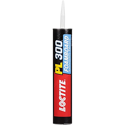 Loctite PL300 Foamboard Adhesive 28 fl oz - Image 1