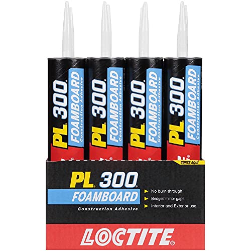 Loctite PL300 Foamboard Adhesive 28 fl oz - Image 2
