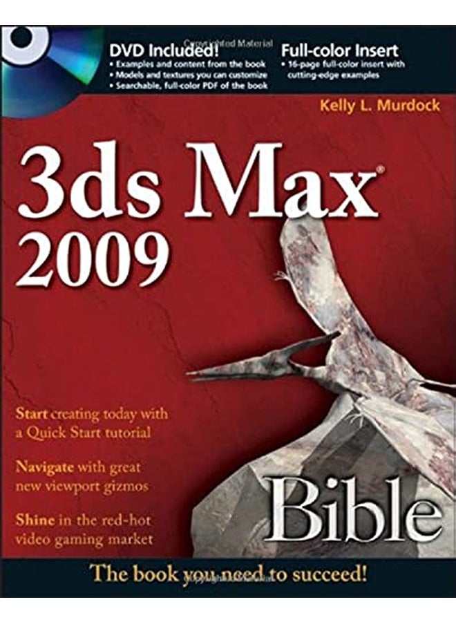 3ds Max 2009 Bible
