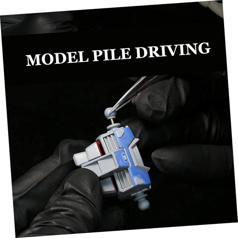 DOITOOL 7pcs DIY Model Frame Support Models Mending Parts Craft Modification Tool - Image 5