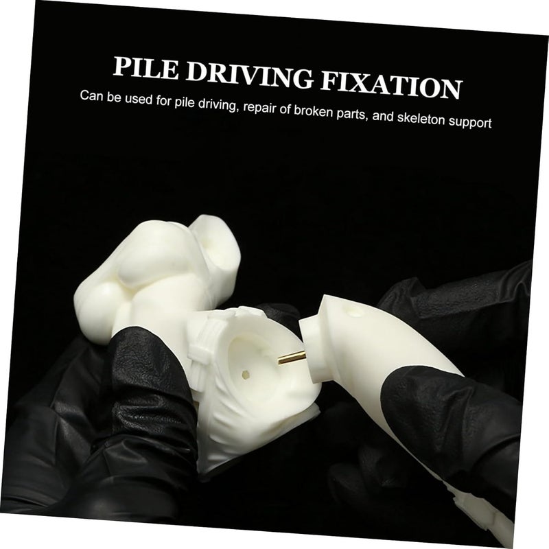 DOITOOL 7pcs DIY Model Frame Support Models Mending Parts Craft Modification Tool - Image 3