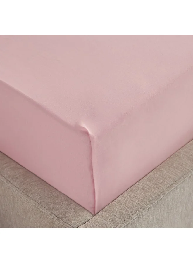 Home Box Essential Cotton Twin Flat Sheet 170 x 260 cm