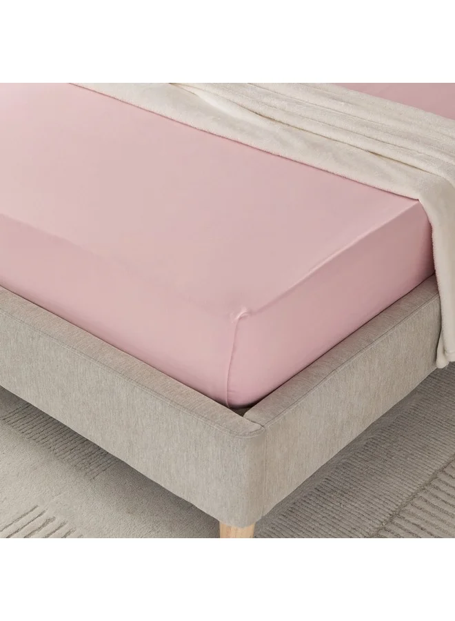Home Box Essential Cotton Twin Flat Sheet 170 x 260 cm
