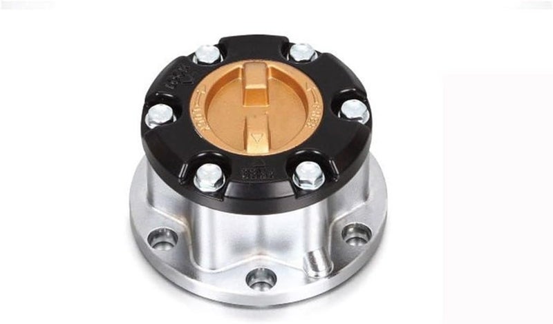 QASULER Leaf Spring Locking Hubs for Toyota - Image 1