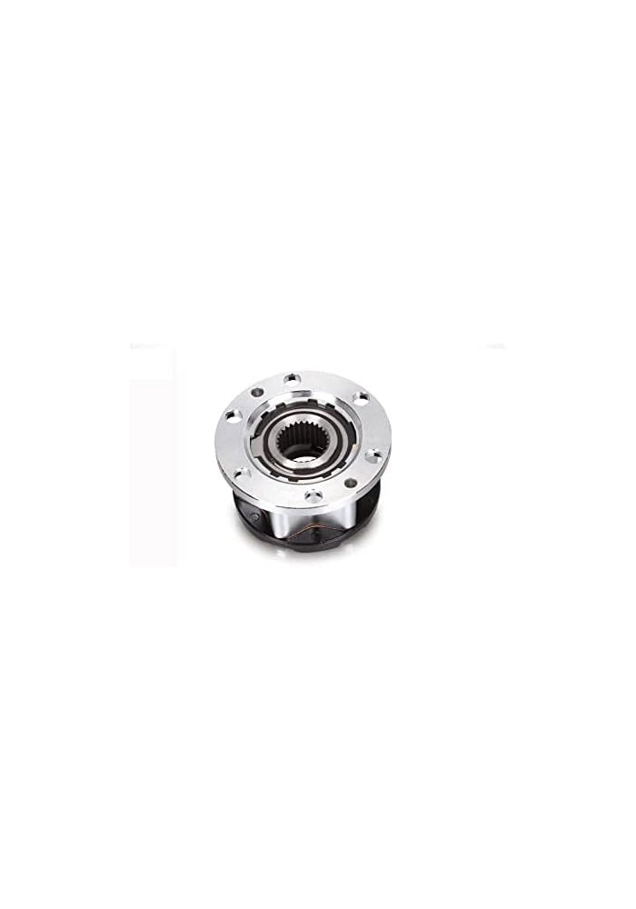 QASULER Leaf Spring Locking Hubs for Toyota - Image 2