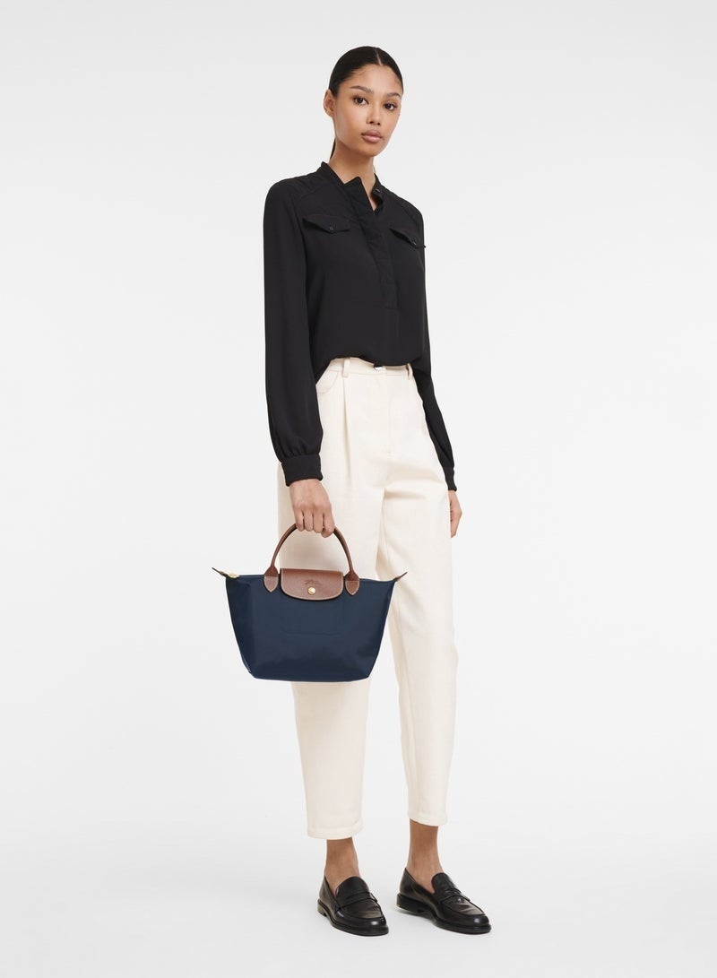 Longchamp Women's Small Tote, Tote, Shoulder Bag, Classic Theme Bag - Image 1