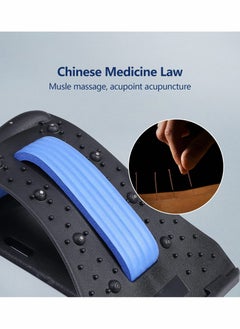 Excefore Neck Stretcher for Neck Pain Relief, Upper Back and Shoulder Relaxer  - Image 4