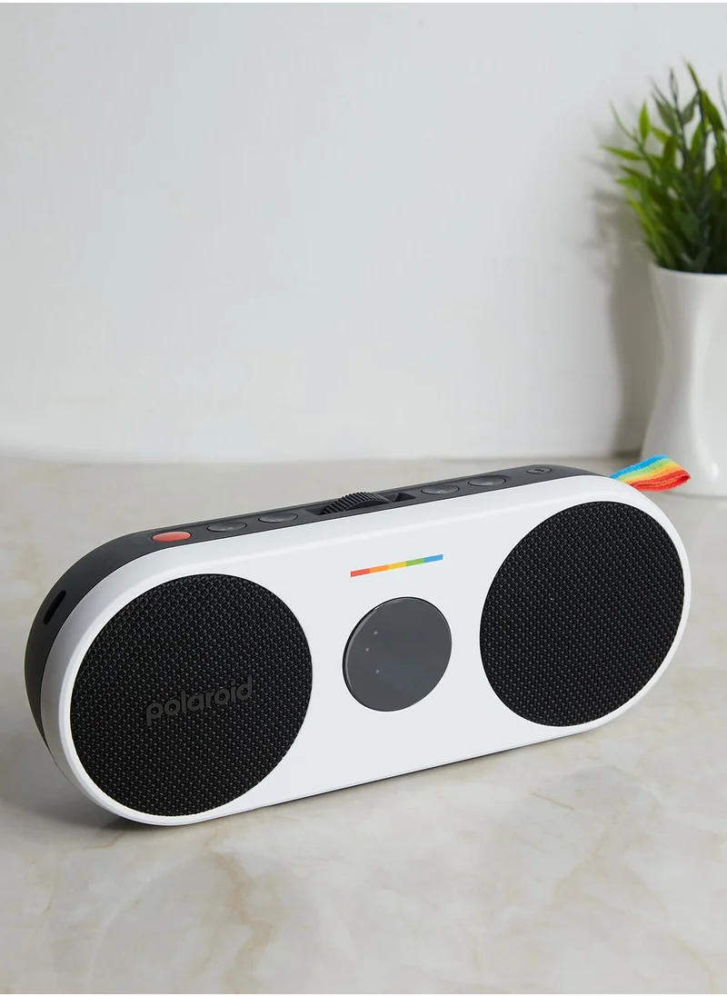 Polaroid Player 2 Portable Bluetooth Wireless Speaker