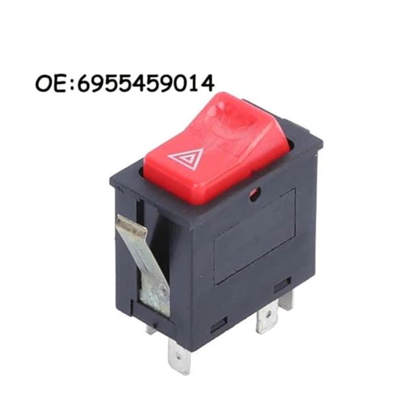 Wivplex Hazard Warning Light Switch for Mercedes - Image 3