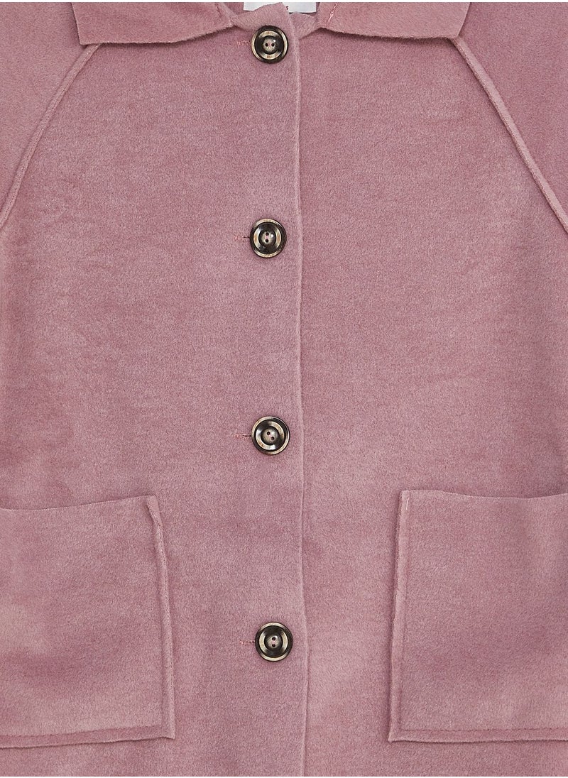 Pinata - Girls Casual Solid Coat - Image 1