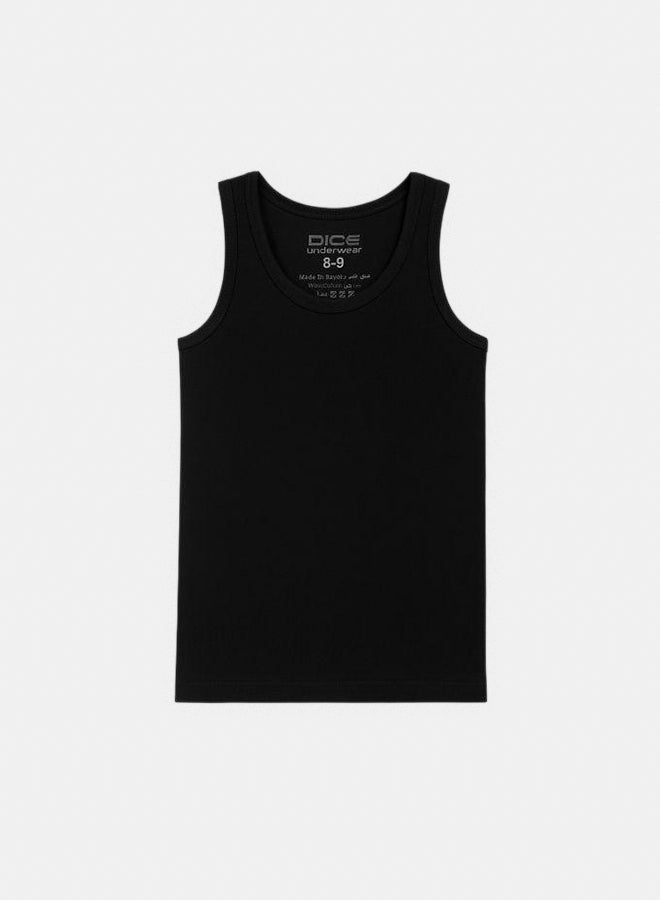 DICE Set Of (3) Ultra Soft Boys Undershirt - Image 2