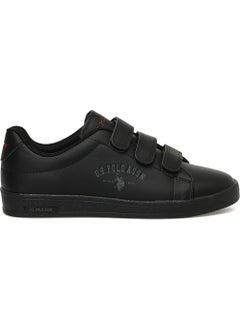 Singer 3pr Black Women's Sneakers