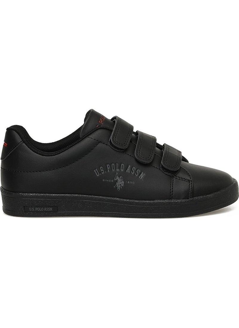 U.S. Polo Assn. - Singer 3pr Black Women's Sneakers - Image 1