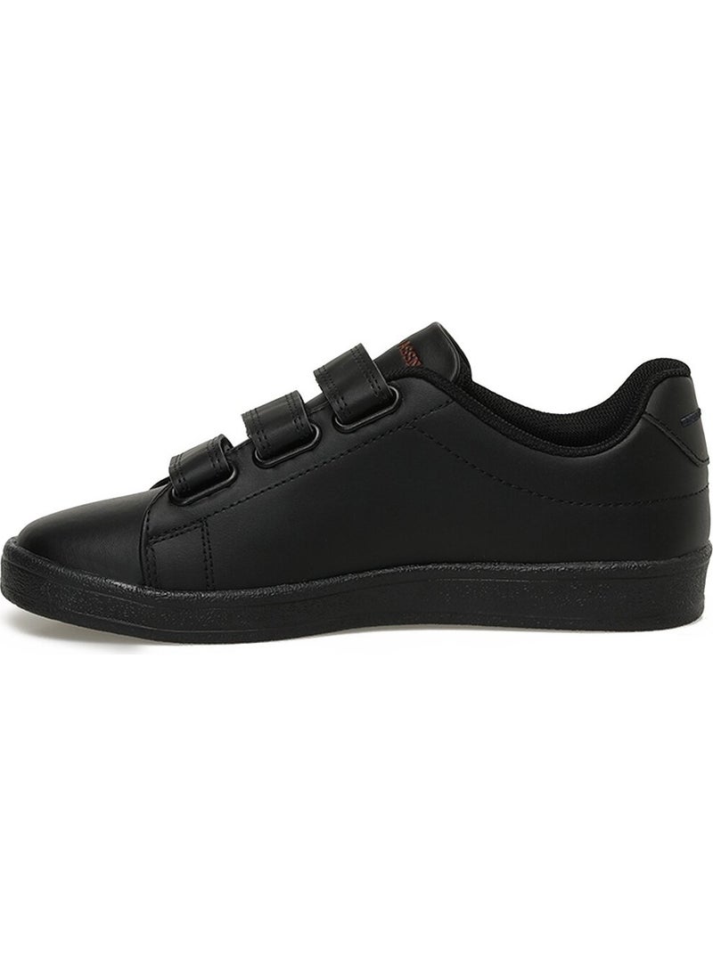 U.S. Polo Assn. - Singer 3pr Black Women's Sneakers - Image 1