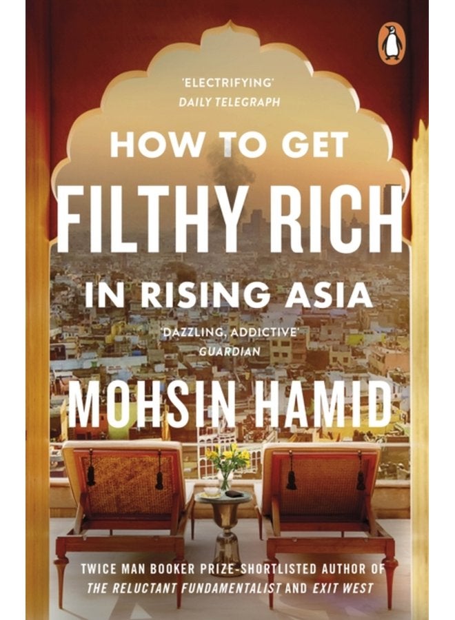كيف تصبح ثريًا بشكل فاحش في آسيا الصاعدة - غلاف ورقي
