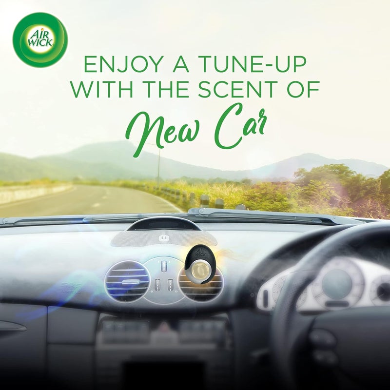 Air Wick Vent Clip New Car, 2.5 Ml - Image 3