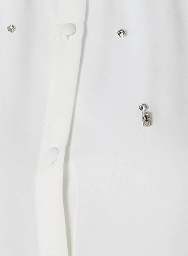 Iconic Iconic Top Embellished