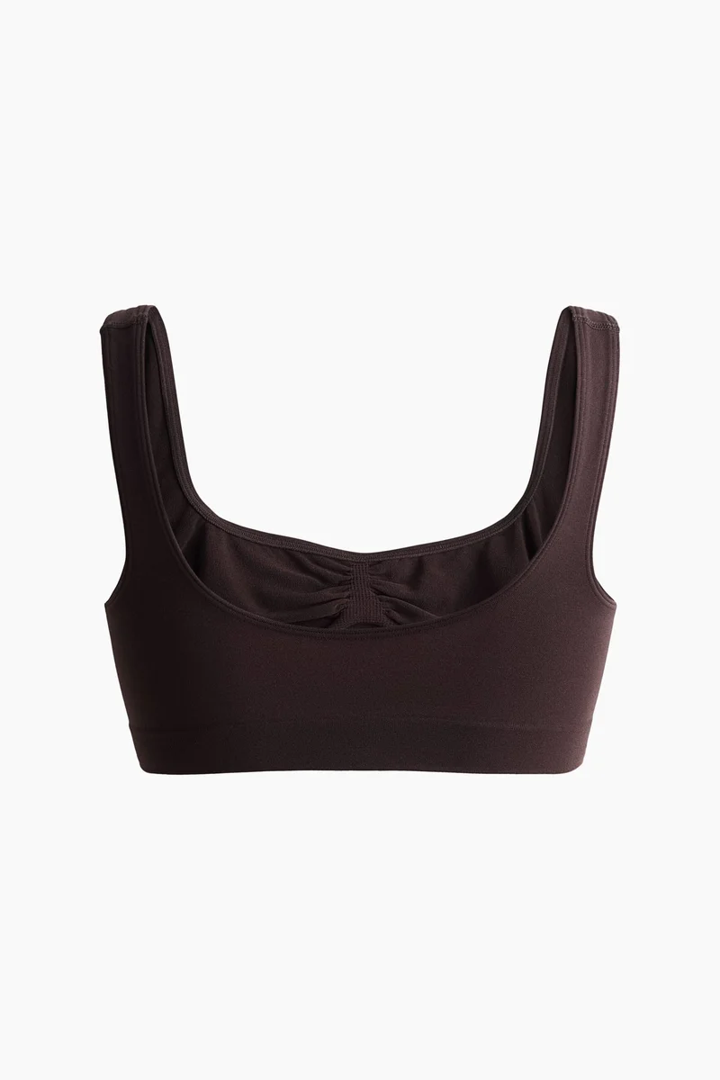 H&M Seamless soft bra
