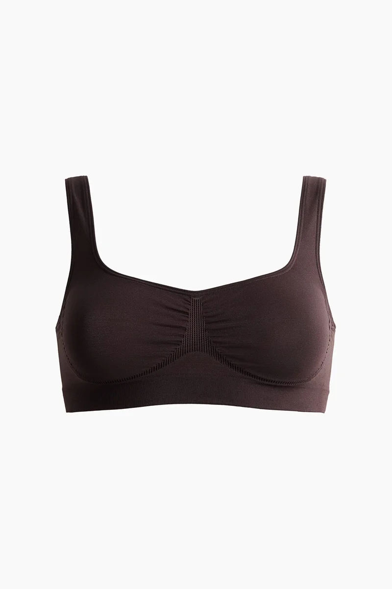 H&M Seamless soft bra