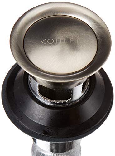 KOHLER K-1035350-BN Premier drain, Vibrant Brushed Nickel - Image 5
