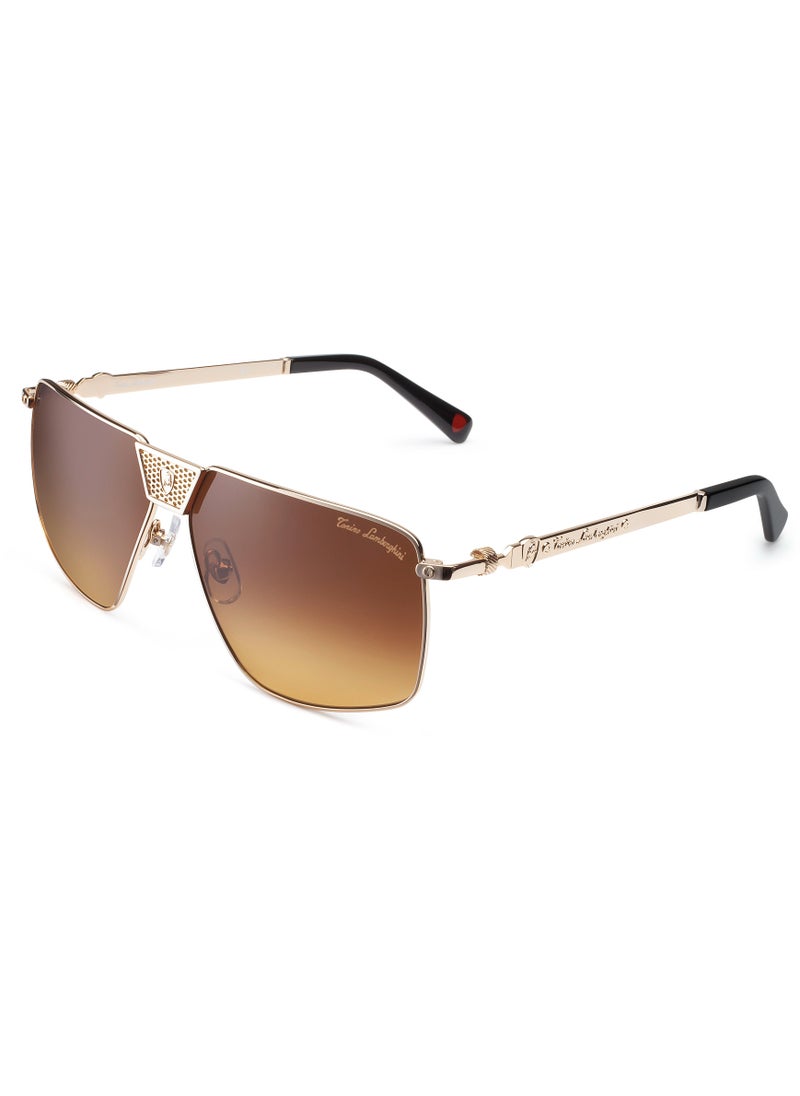 Tonino Lamborghini Sun Glasses 501-04  - Image 3