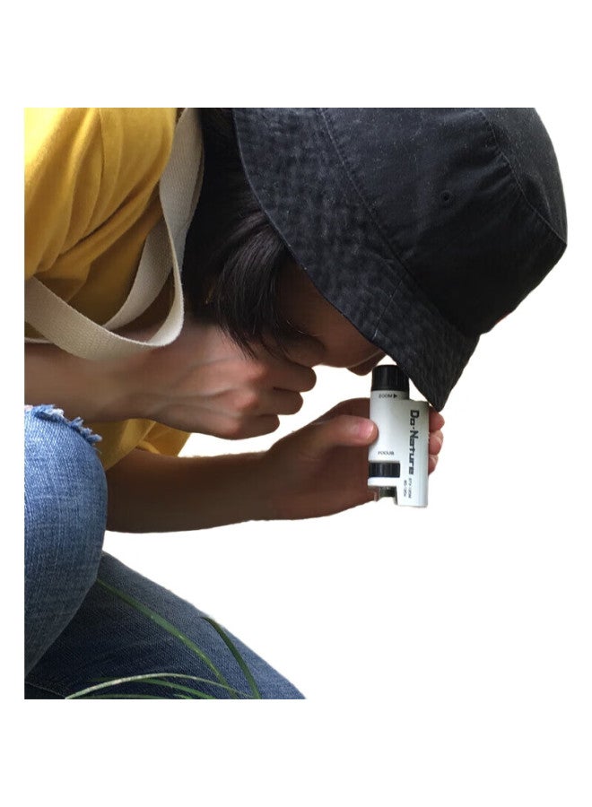 Kenko Portable Microscope Stv-120M For Students And Children To Explore Microscopic Life, Identify Antiques And Jade - Image 1