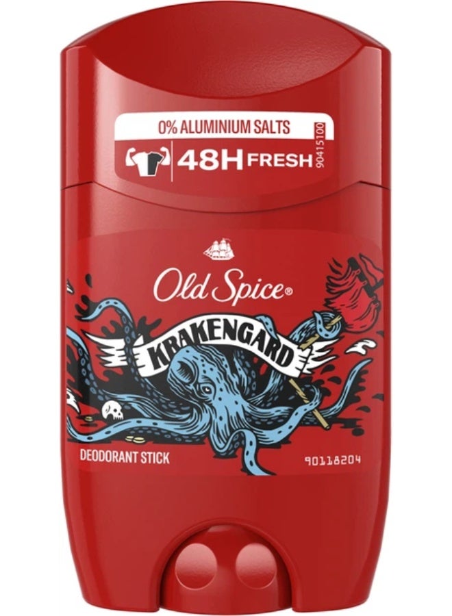 أولد سبايس مزيل عرق كراكينجارد للرجال 50 مل