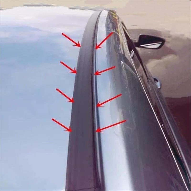 Wivplex Car Door Edge Protector for Toyota Corolla - Image 3