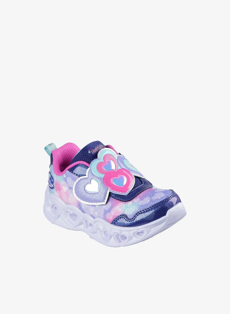 SKECHERS Infant Heart Lights