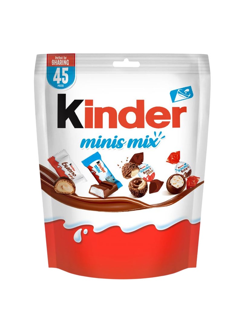 Kinder Minis Mix - Image 1