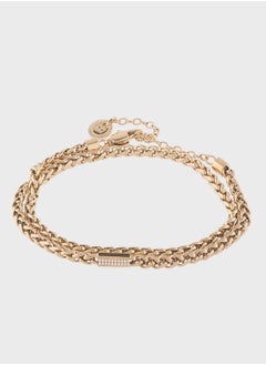 Ionic Plated  Bracelet
