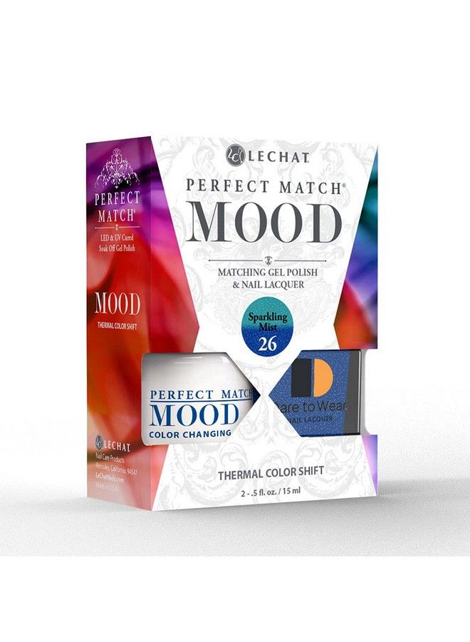 Lechat Perfect Match Mood Duo Set Sparkling Mist - Image 2