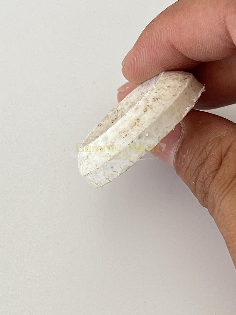 PTFE Impregnated Ramie Fiber Valve Packing Self Lubricating Wear Resistant Size OD52 ID32 10mmT 10Pcs - Image 5
