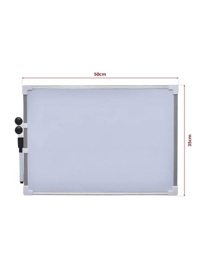 white board