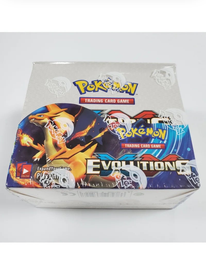 360 Piece Pokemon Card Games Set Booster Card Packs EVO - Image 2