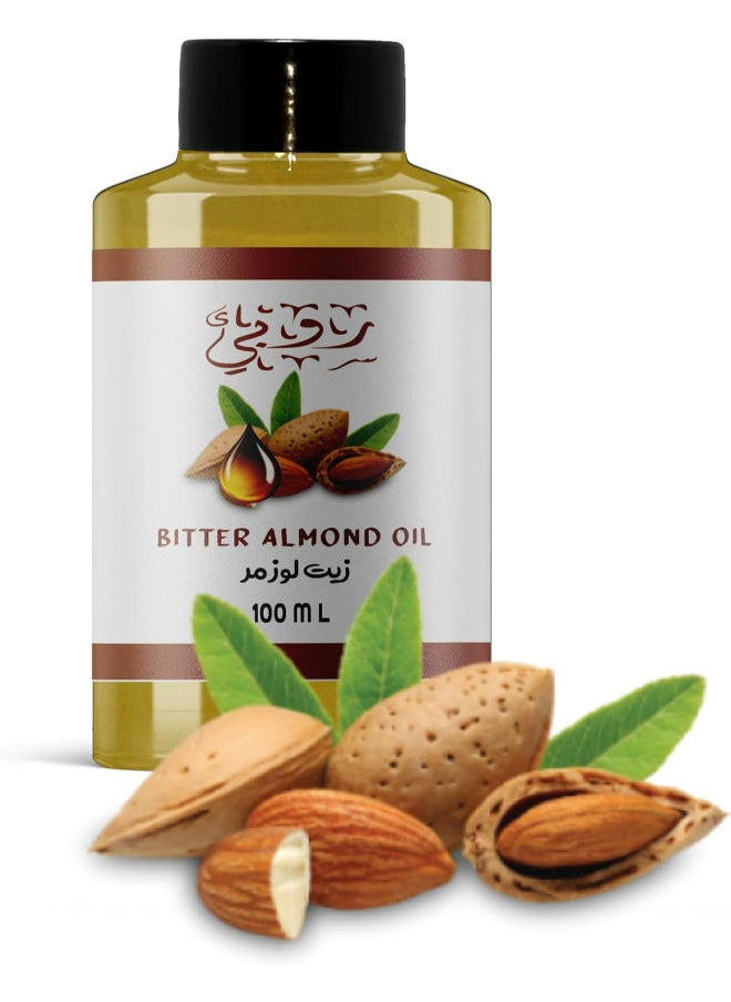 Ruby Bitter Almond Oil  - Image 1