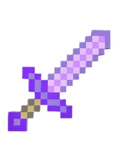 RATSAW Minecraft Purple Sword  - Image 1