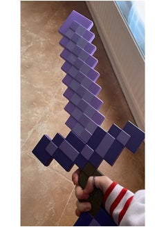 RATSAW Minecraft Purple Sword  - Image 4