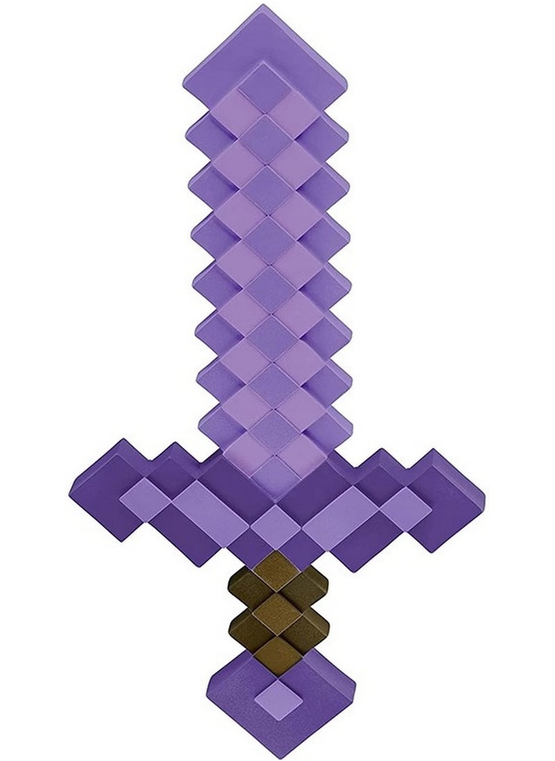 Minecraft Purple Sword - pzsku/Z18EA46EF68125E3C3BD5Z/45/_/1697597175/7e2b594e-a3ae-4024-9b49-f17e07add7f0