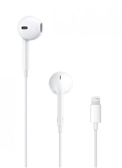 iPhone Headphone Compatible with Apple Devices with Lightning Connector