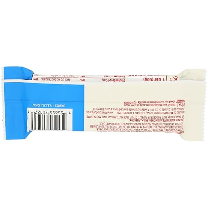 think! ThinkThin, Brownie Diet Bar, 2.1 Oz - Image 2