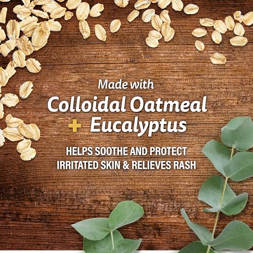 A + D A+D Medicated Rash Ointment 1.5 oz– Relieves Rash & Skin Irritated Skin from Poison Ivy, Eczema, Beard Rash, Bikini Rash, Dry Skin, Chapped Skin, bug bites. Made with Colloidal Oatmeal - Image 4