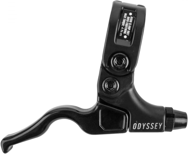 Monolever Rear Brake Lever, Black