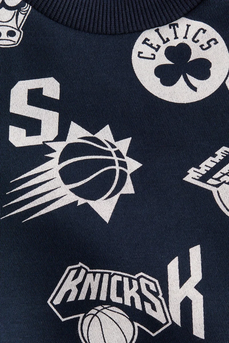 H&M Printed sweatshirt