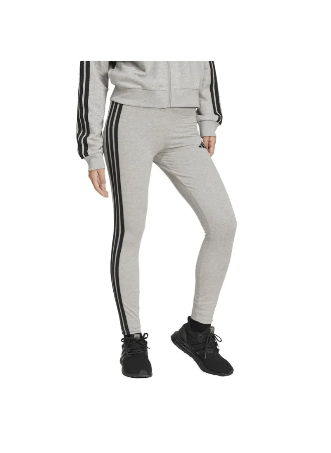 Adidas adidas W 3S SJ LEG Grey Training TIGHTS for Women - 2XS