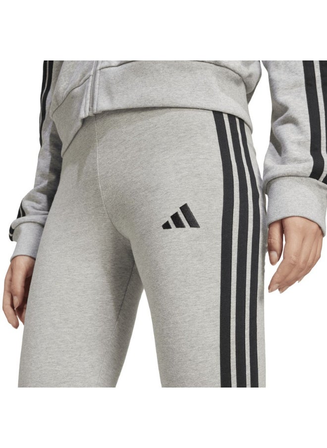 Adidas adidas W 3S SJ LEG Grey Training TIGHTS for Women - 2XS  - Image 5
